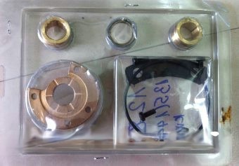 Bộ bạc tăng áp 6135