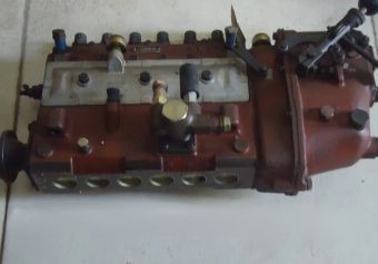 Bơm cao áp 6135