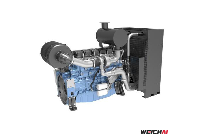 Động cơ máy phát điện BAUDOUIN M21