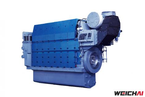 Động cơ thủy Weichai MAN L21/31,L27/38