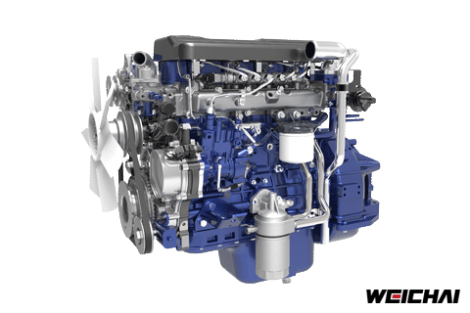 Động cơ xe tải diesel Weichai WP2.3/WP2.3N