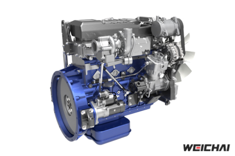 Động cơ xe tải diesel Weichai WP3.7/WP4.1