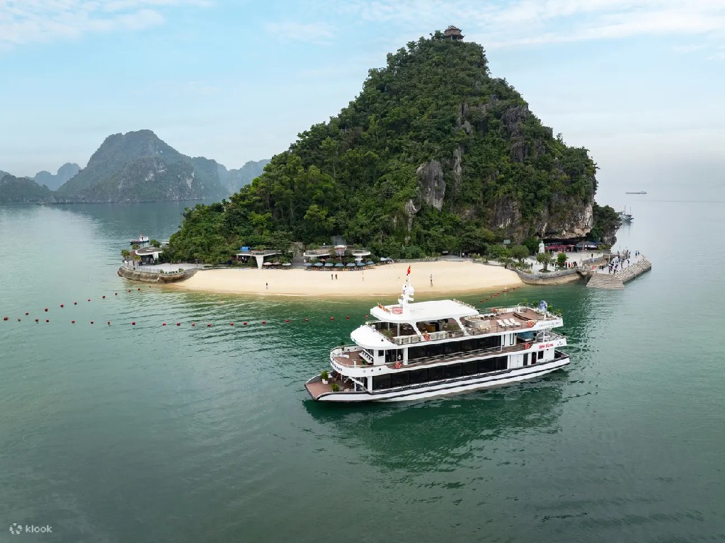 Du thuyền Hercules Grand 