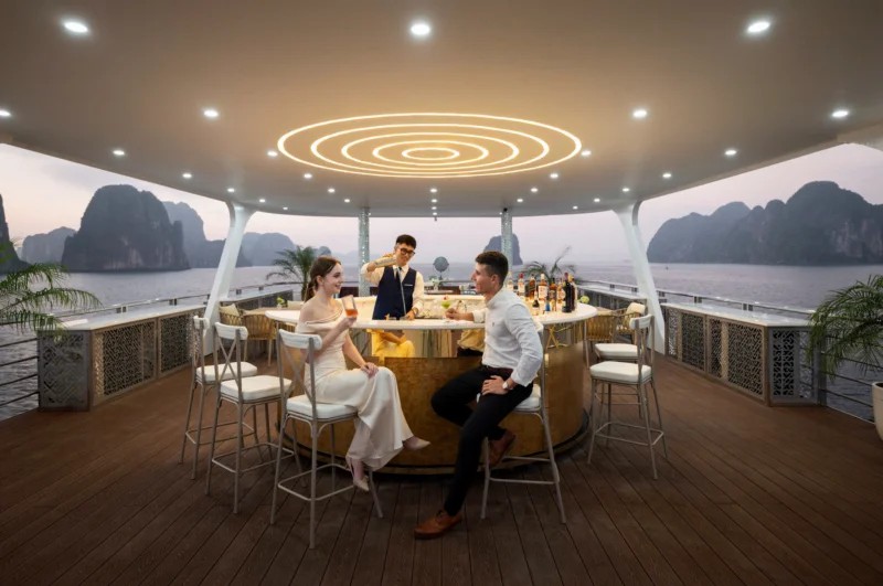 Du thuyền Hercules Grand 