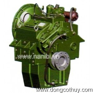 Hộp số FADA D300