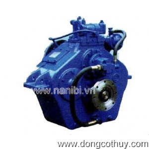Hộp số FaDa FD40