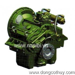 Hộp số FADA J300