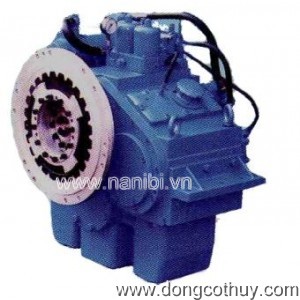 Hộp số FADA J400