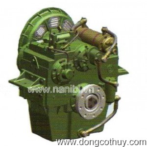 Hộp số FADA J600