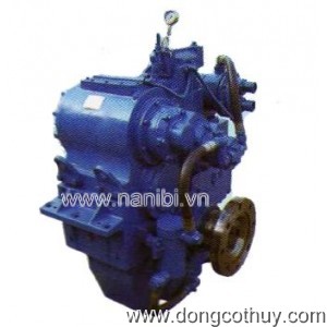 Hộp số FADA JT400 A - 1