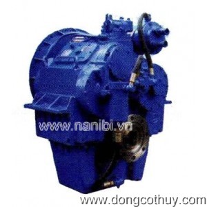Hộp số FADA T300