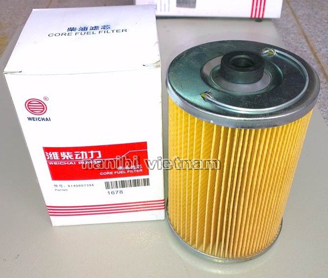 Lọc dầu đốt WD