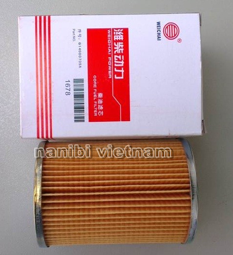 Lọc dầu đốt WD
