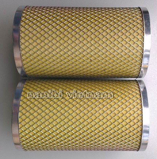 Lọc dầu đốt WD