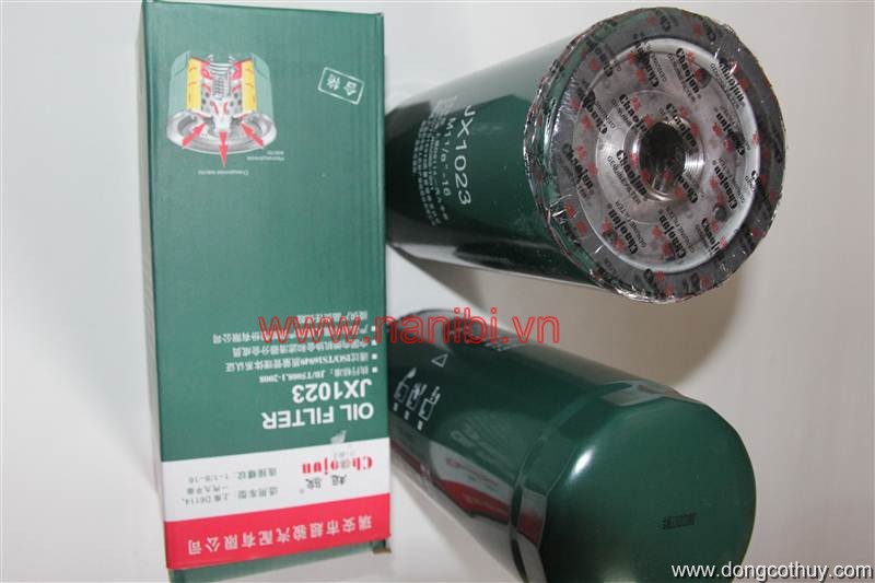 Lọc dầu nhờn đông phong/ Yuchai