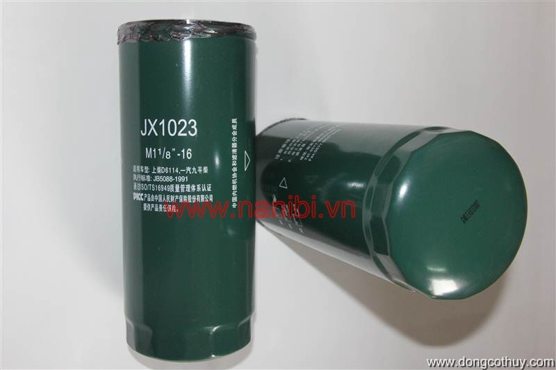 Lọc dầu nhờn đông phong/ Yuchai