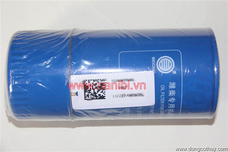 Lọc dầu nhờn WD 61000070005