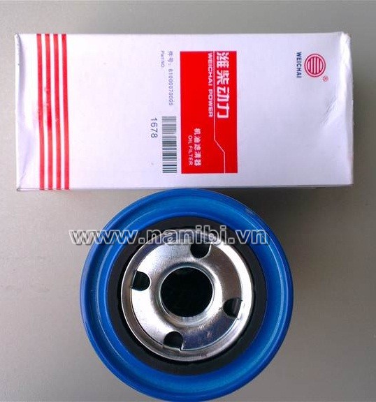 Lọc nhớt WD