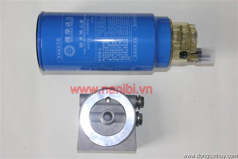 Lọc tách nước 612600081335