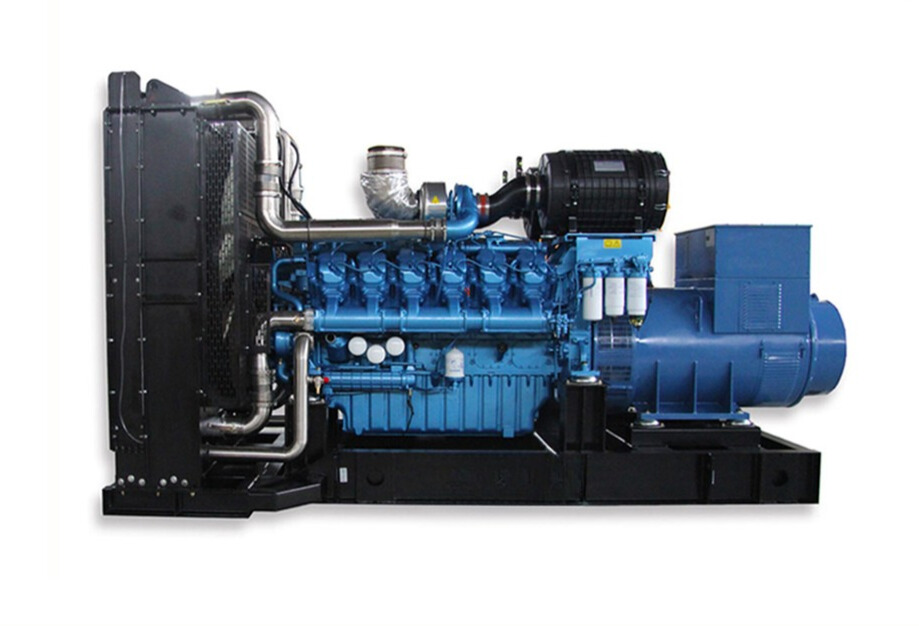 Máy Phát Điện 3000kVA