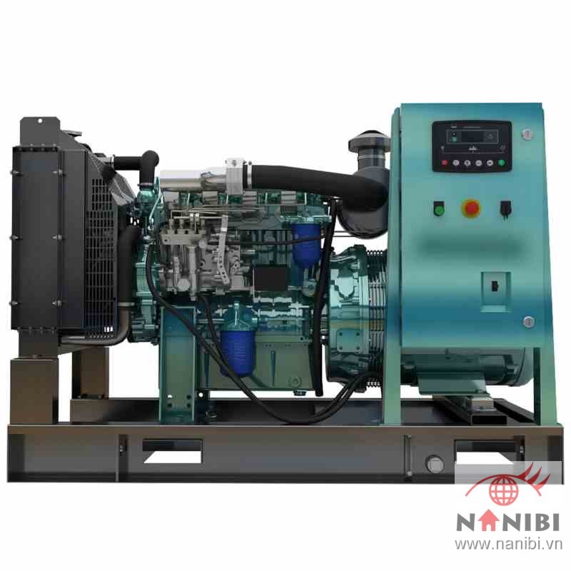 Tổ Máy phát điện bộ weichai WPG16.5