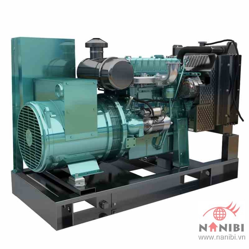Tổ Máy phát điện bộ weichai WPG16.5