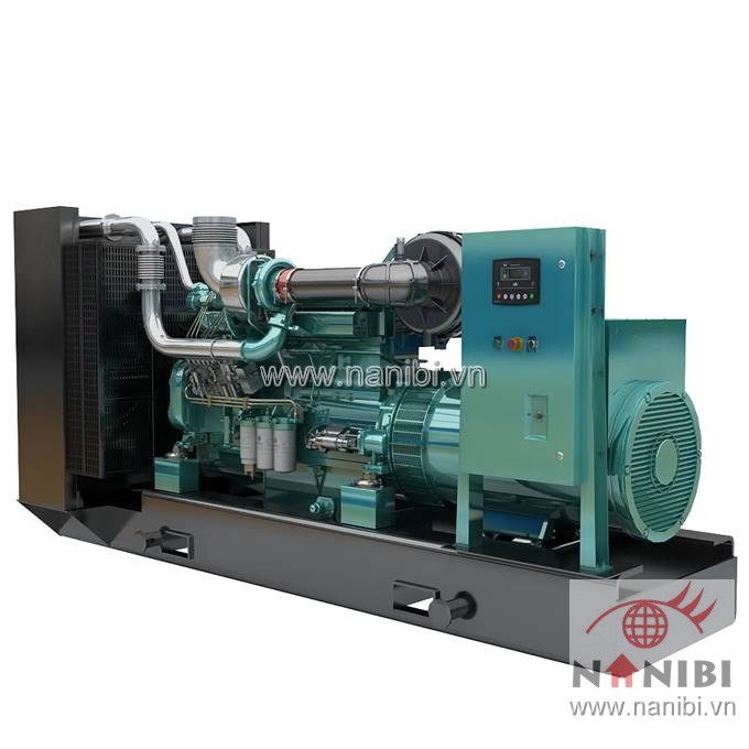 TỔ MÁY PHÁT ĐIỆN BỘ WEICHAI WPG495