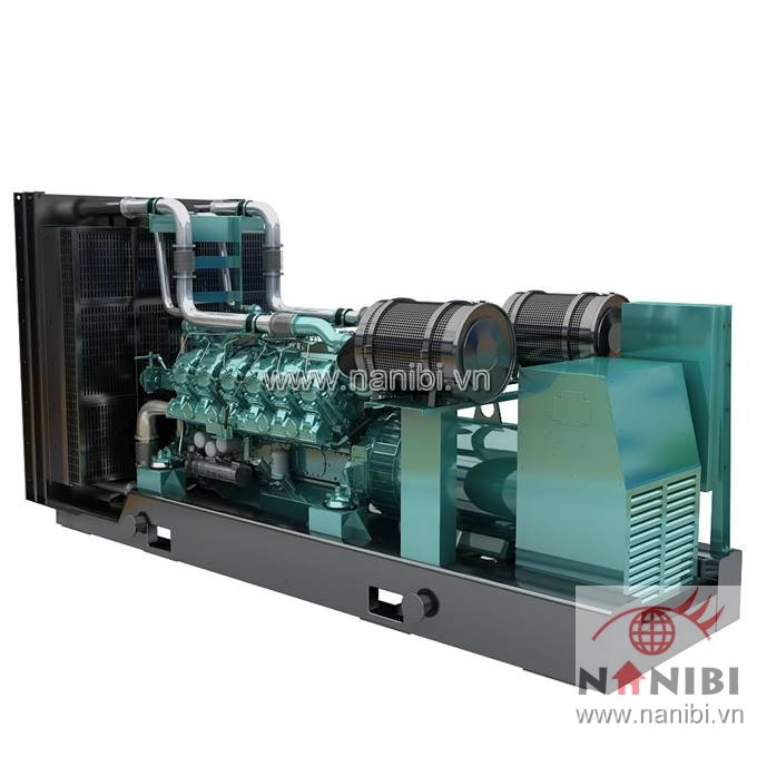 TỔ MÁY PHÁT ĐIỆN BỘ WEICHAI WPG880