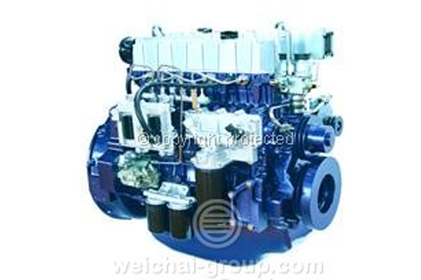 Động cơ thủy Marine engines WD615(WD10)