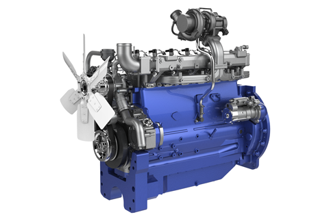 Động cơ Diesel sản xuất nông nghiệp Weichai WP6