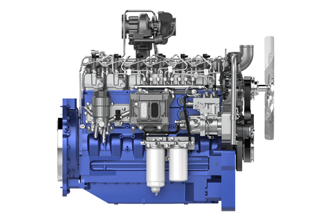 Động cơ Diesel sản xuất nông nghiệp Weichai WP6