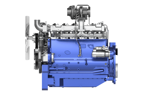 Động cơ Diesel sản xuất nông nghiệp Weichai WP6