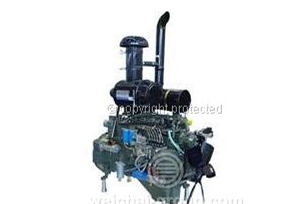  Động cơ Diesel xây dựng công trình Weichai WP6