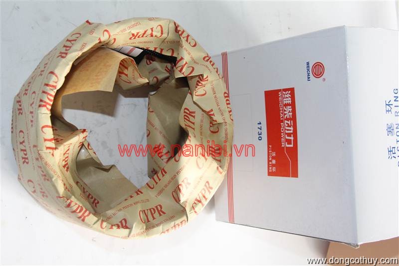 Xéc măng 170 weichai