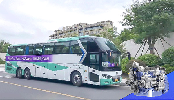 Weichai đồng hành cùng ASIAD 19