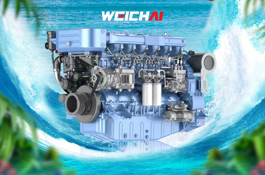 Động cơ WP13, lựa chọn v&agrave;ng cho c&aacute;c t&agrave;u c&acirc;u c&aacute; du lịch